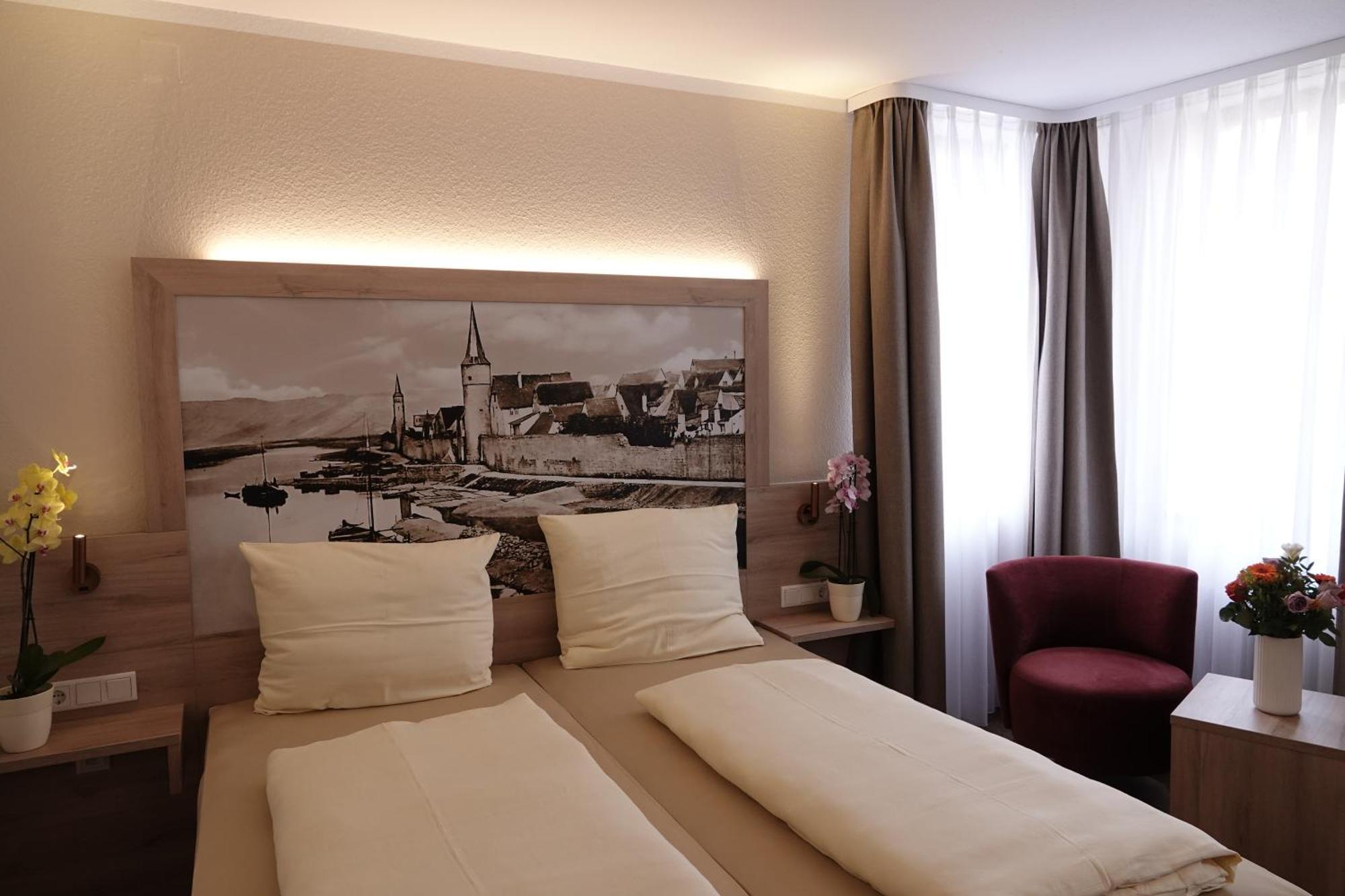 Hotel Alte Brauerei Karlstadt Buitenkant foto