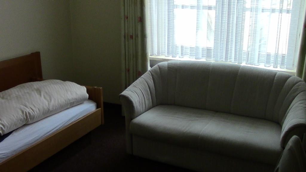 Hotel Alte Brauerei Karlstadt Kamer foto