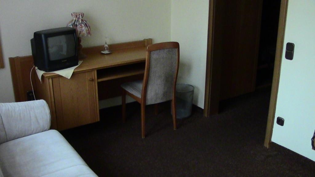 Hotel Alte Brauerei Karlstadt Kamer foto